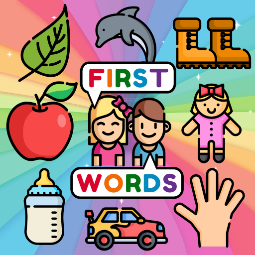 First Words for toddler