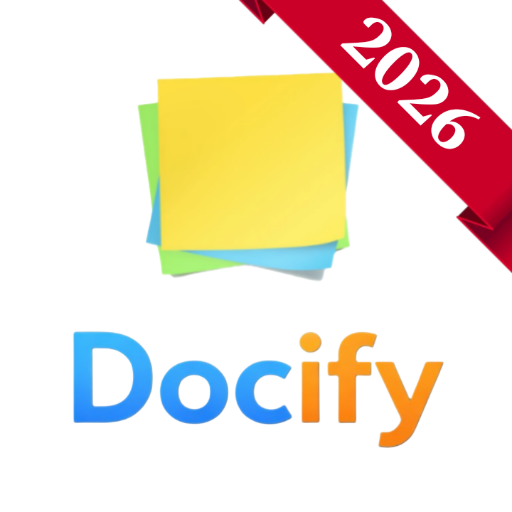 Docify – File Manager & Tools