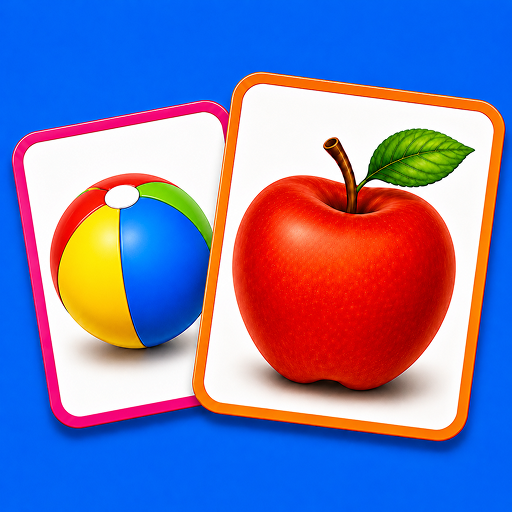Flash Cards for Kids & Toddler