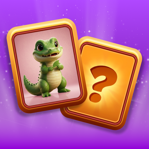 Memory Match - Fun Brain Game