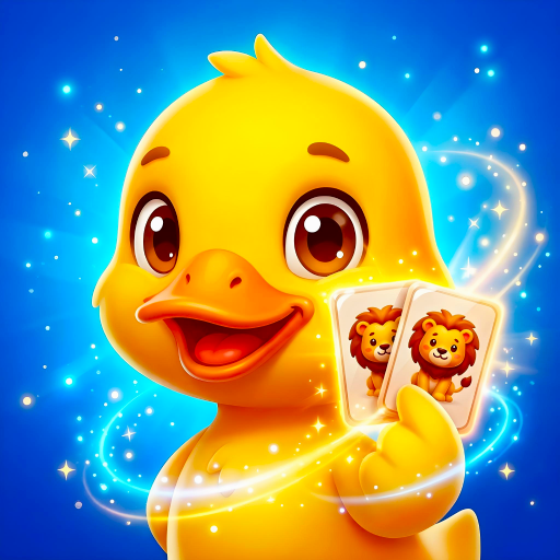 Memory Adventure: Match Pairs