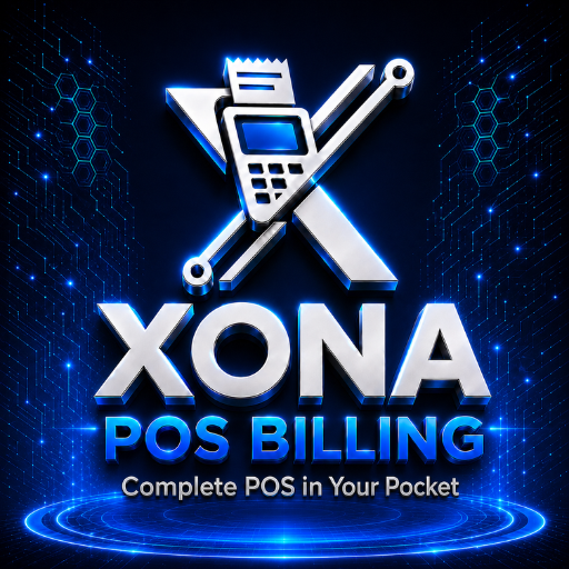 Xona POS Billing