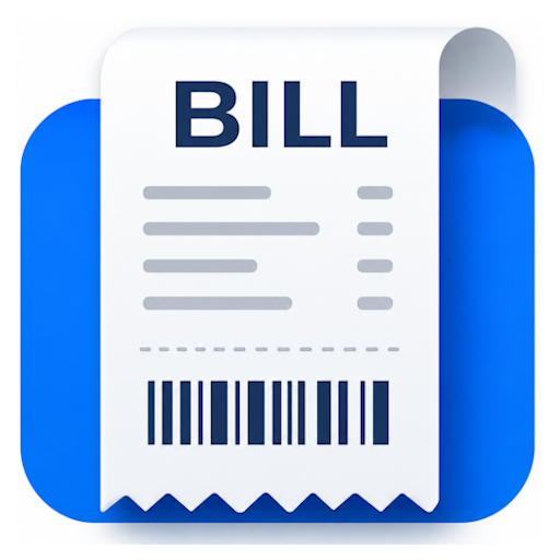 Custom Bill Print, POS Billing
