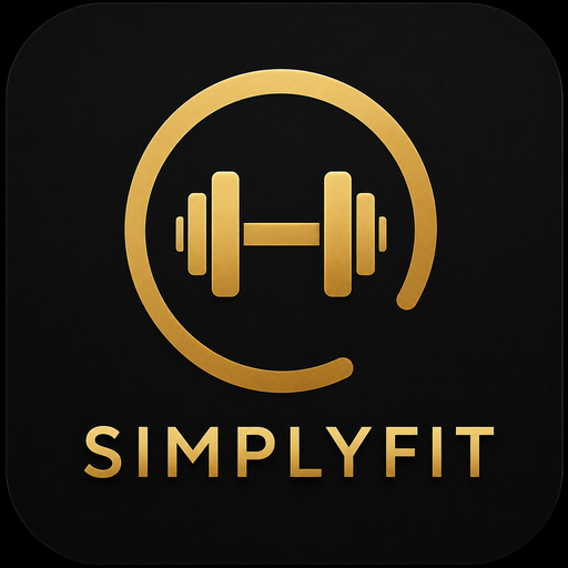 SimplyFit: Gym & Diet Tracker