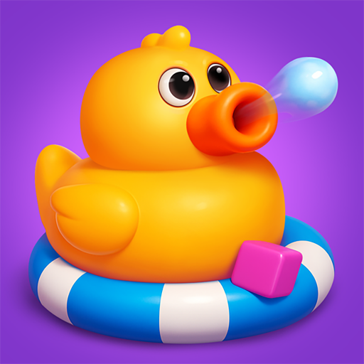 Color Duck Blast