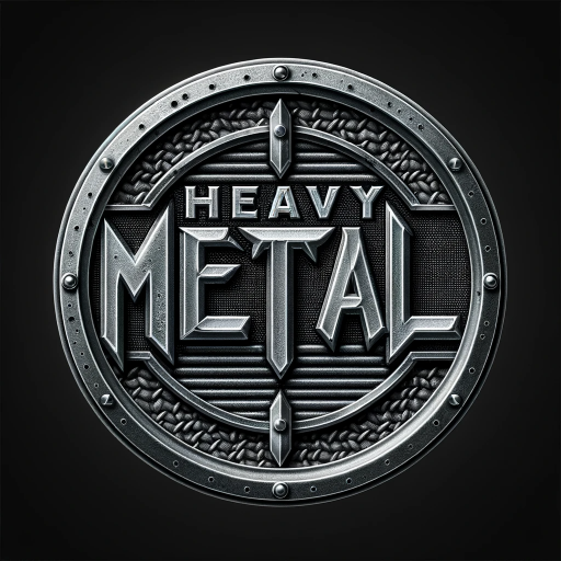 Heavy Metal Music Radio Rock