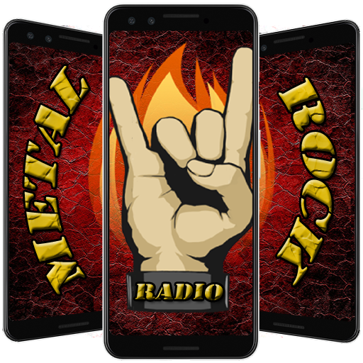 Heavy Metal Rock Radio