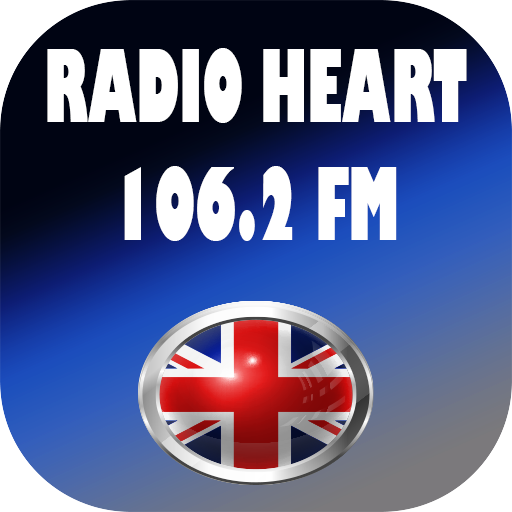 Heart London 106.2 FM Radio UK