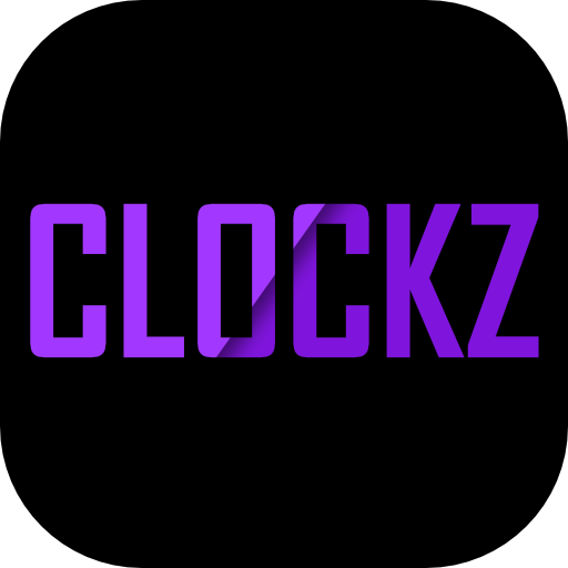 Clockz -Alarm clock for Deezer