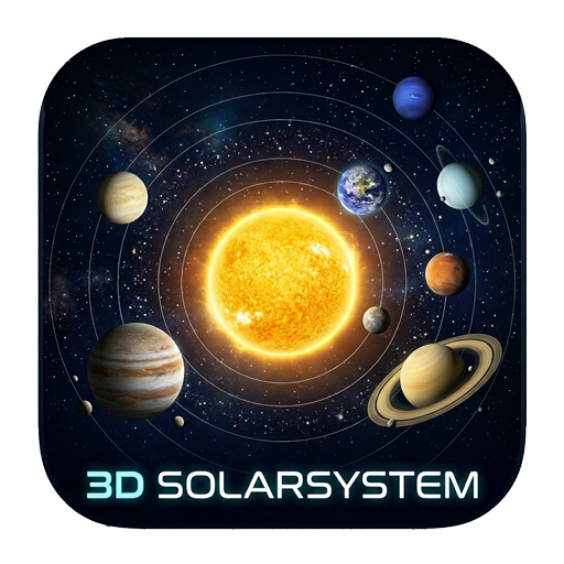 3D Solar System