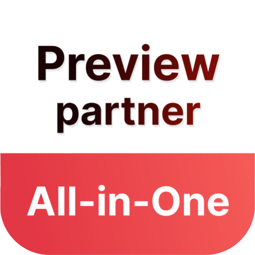 Apporio Preview - Partner