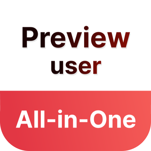 Apporio Preview - User