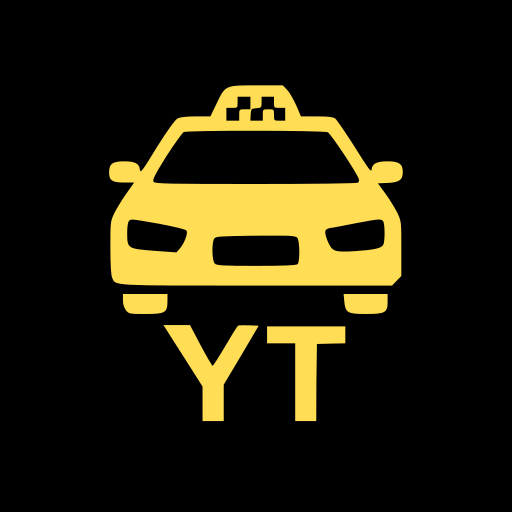 Yellow taxi Slovakia