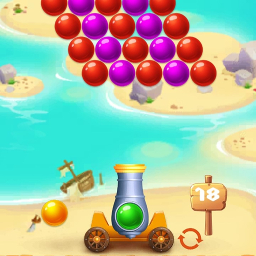 Bubble Pirate