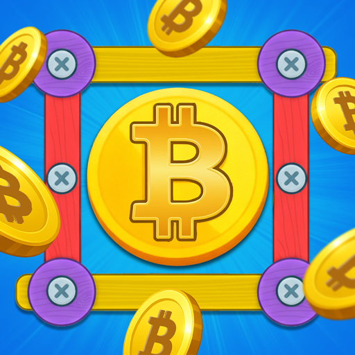 Bitcoin Screw Puzzle
