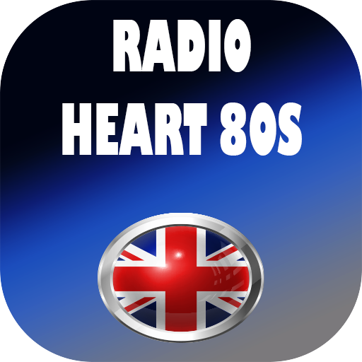 Heart 80s Radio App Station UK