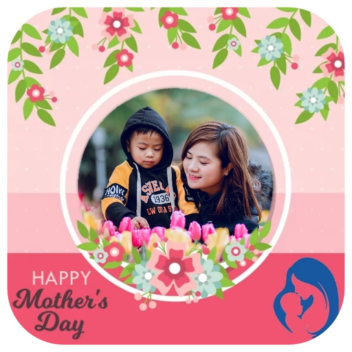 Mother's Day Photo Frame 2026