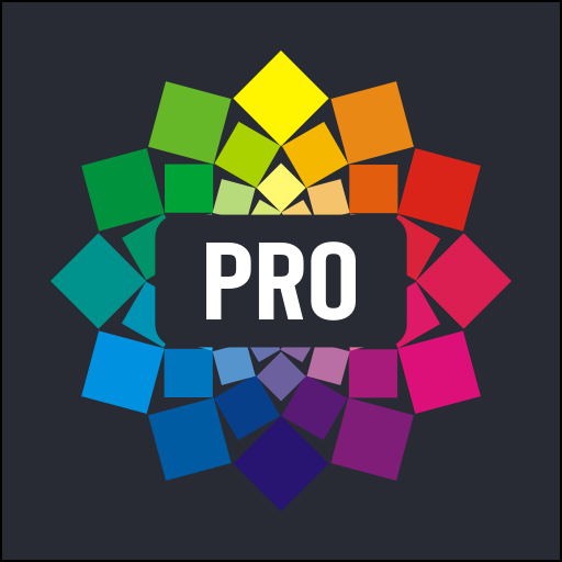 CMY Color Wheel Pro