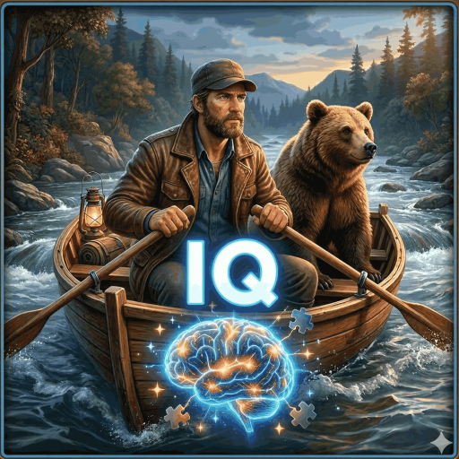 River Crossing IQ