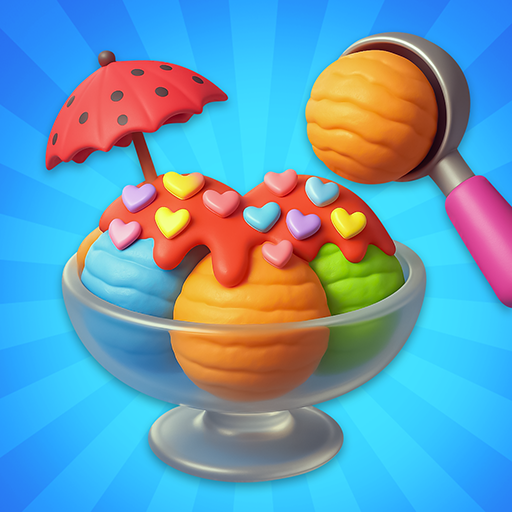 Ice Cream - Cooking for Kids