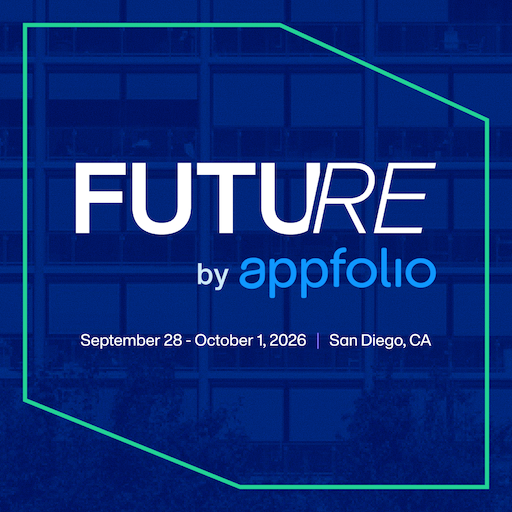 AppFolio FUTURE Conference