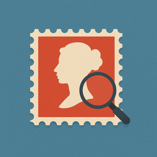 StampSnap: Identifier & Value