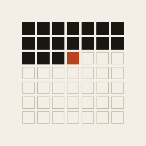 Life Calendar: 4000 Weeks