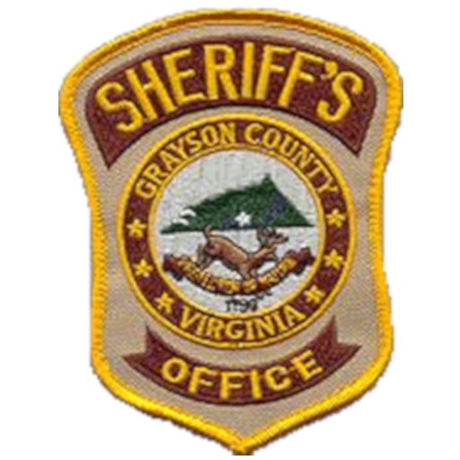 Grayson County Sheriff VA