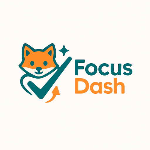 FocusDash: ADHD Planner
