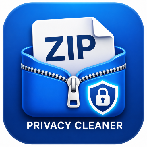 ZIP Privacy Cleaner