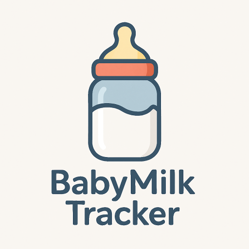 Baby Milk Tracker