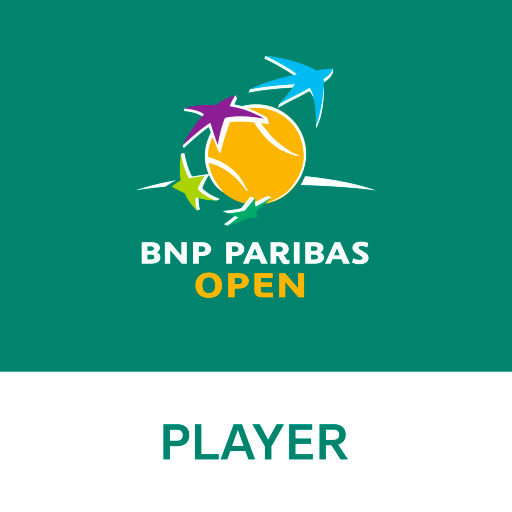 BNP Paribas Open Player
