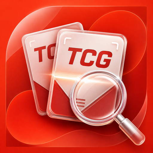 TCG Snap : TCG Card Scanner