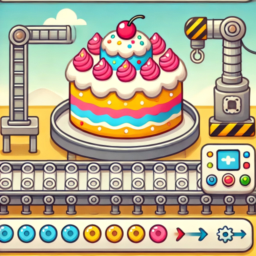 Dessert Maker
