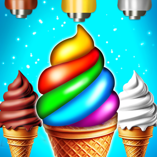 DIY Ice Cream & Dessert Game
