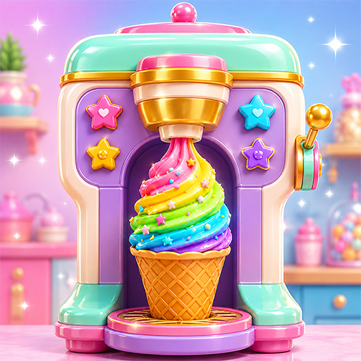 Ice Cream Cooking Games