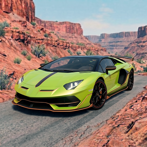 Car Crash Simulator: Mountain