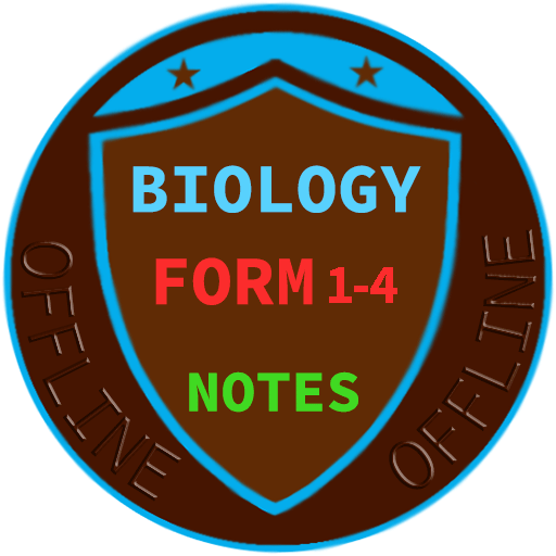 Biology Form 1-4 notes