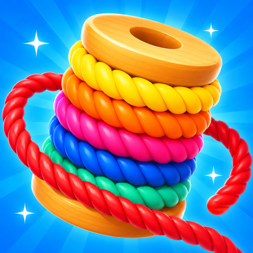 Knit Thread Jam