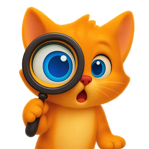 Find My Pet - Hidden Objects