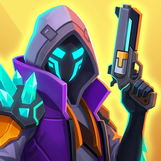 Ricochet Squad: Hero Shooter