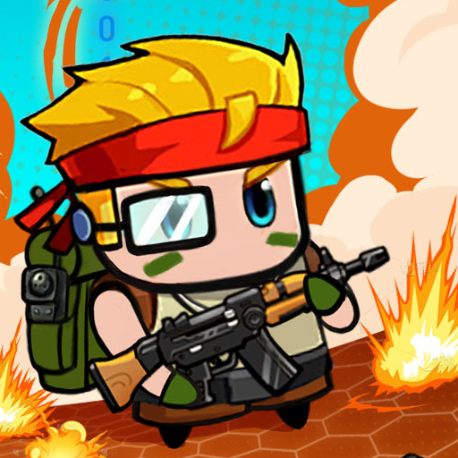 Bullet Survivor - TD Shooter