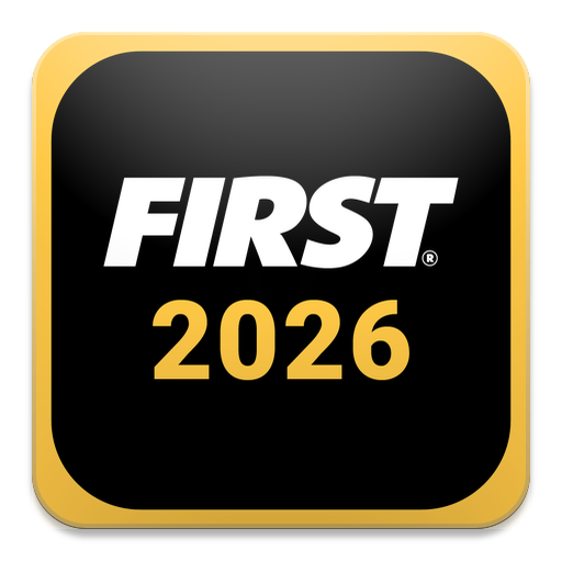 2026 FIRST® Championship
