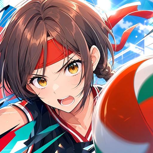 Volleyball Arena:All Star