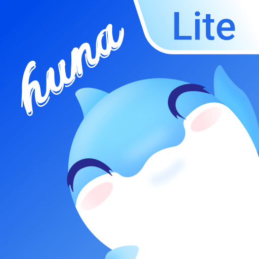 Huna Lite:Unlimited Chat&Play