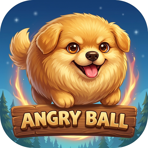 Angry Ball: Smash & Rush