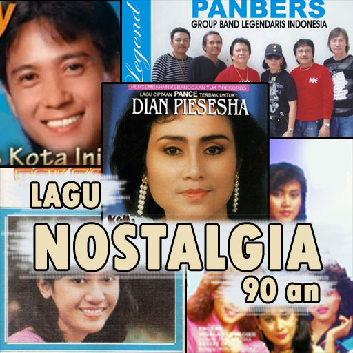 Lagu Nostalgia offline MP3