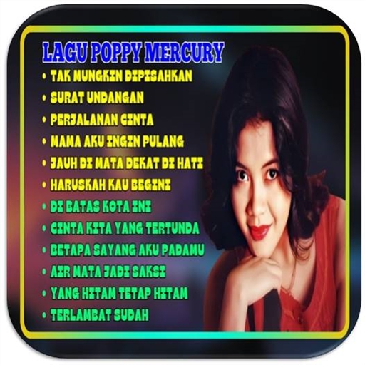 Lagu Nostalgia Poppy Mercury