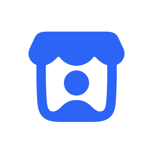 Seller, a Facebook app