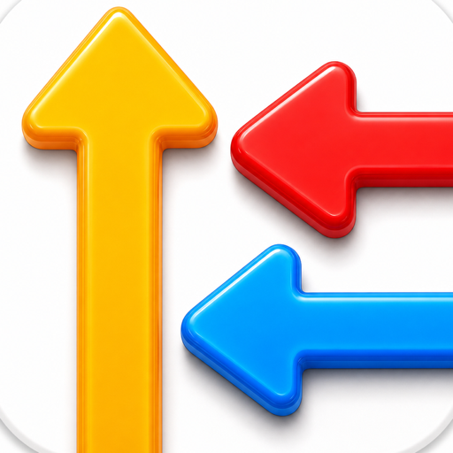 Arrow Jam: Escape Puzzle